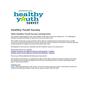 Healthy Youth Survey Coming Soon