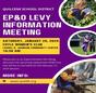 EP&O Levy Info Meeting - Coyle