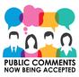 Notice of Public Comment Period 